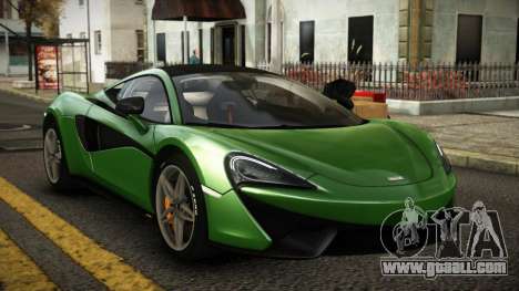 McLaren 570S Juyepo for GTA 4