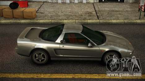 Honda NSX Weboq for GTA 4