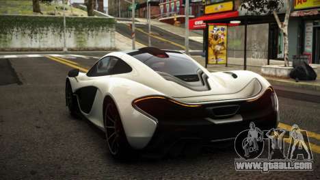 McLaren P1 Memebedog for GTA 4