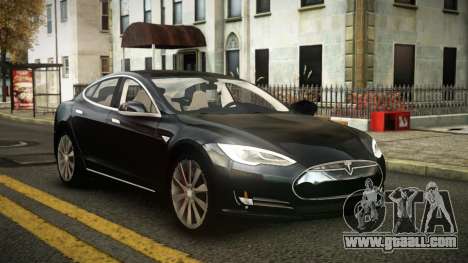 Tesla Model S Kogyuvi for GTA 4