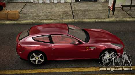 Ferrari FF Sonles for GTA 4