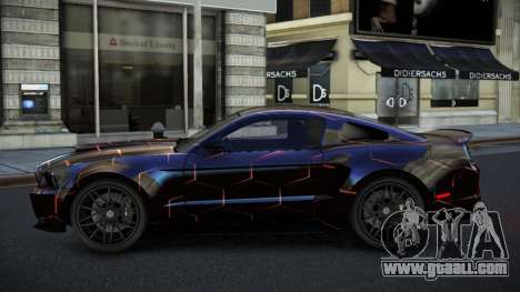 Ford Mustang Emidier S14 for GTA 4