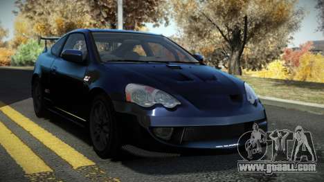 Honda NSX Nitanry S5 for GTA 4