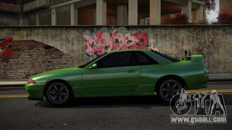 Nissan Skyline R32 Gawuyen for GTA 4