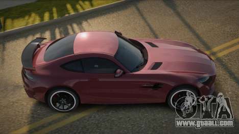 Mercedes Benz AMG GT R Jajayan for GTA San Andreas