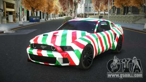 Ford Mustang Emidier S9 for GTA 4