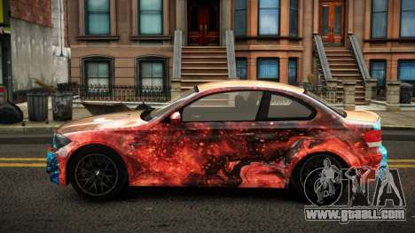 BMW 1M Hanisa S6 for GTA 4