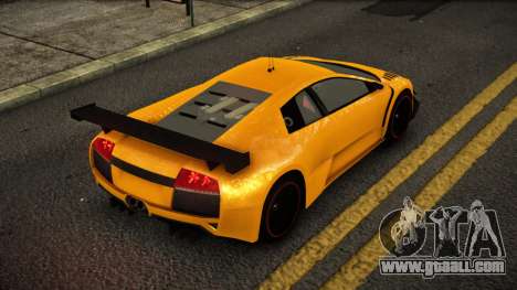 Lamborghini Murcielago Saxe for GTA 4