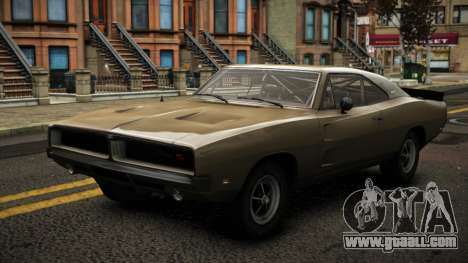 Dodge Charger Jesle for GTA 4