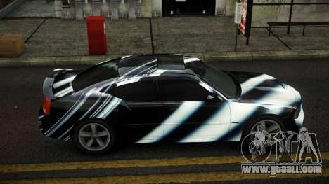 Dodge Charger Notiny S7 for GTA 4