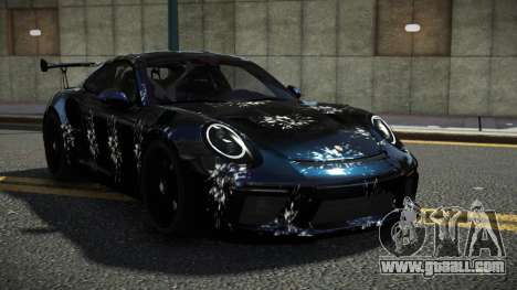 Porsche 911 Arison S10 for GTA 4