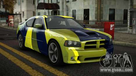 Dodge Charger Notiny S13 for GTA 4