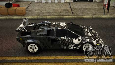 Lamborghini Countach Brier S10 for GTA 4