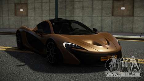 McLaren P1 Nahan for GTA 4
