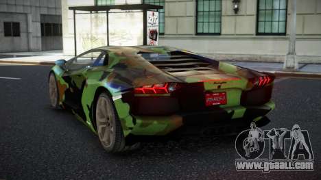 Lamborghini Aventador Anke S3 for GTA 4