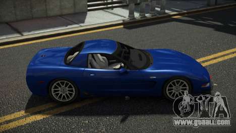 Chevrolet Corvette Hewivoda for GTA 4