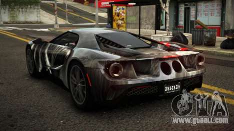 Ford GT Rirony S5 for GTA 4
