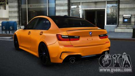 BMW M3 Zupen for GTA 4