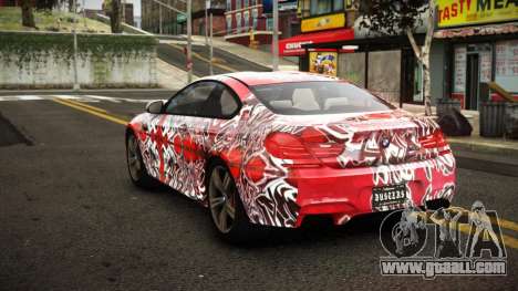 BMW M6 Naid S2 for GTA 4