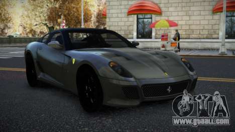 Ferrari 599 Gomija for GTA 4