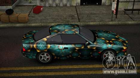 BMW E31 Stemuel S12 for GTA 4