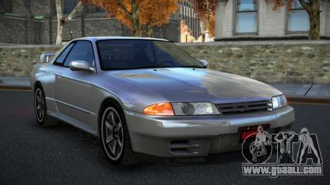 Nissan Skyline R32 Lanie for GTA 4