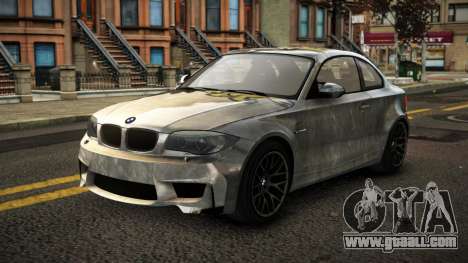 BMW 1M Hanisa S12 for GTA 4