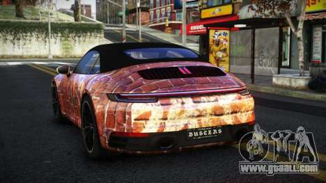 Porsche 911 Lachican S8 for GTA 4