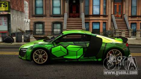 Audi R8 Negelly S13 for GTA 4