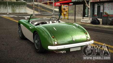 Austin-Healey 100 Dipwis for GTA 4