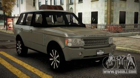 Range Rover Supercharged Odur for GTA 4