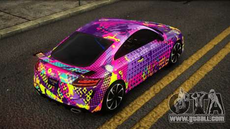 Audi TT Tyseca S8 for GTA 4