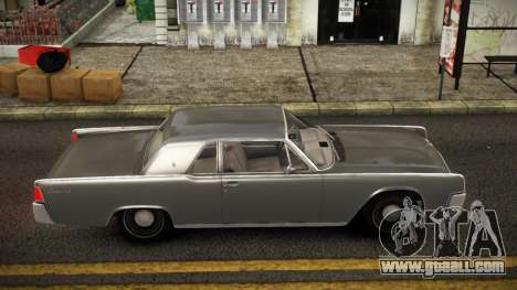 Lincoln Continental Bekuja for GTA 4