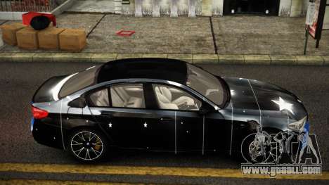 BMW M5 Tonrean S13 for GTA 4