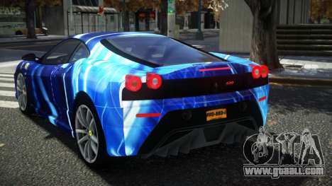 Ferrari F430 Jenert S10 for GTA 4