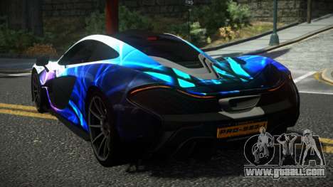 McLaren P1 Nahan S14 for GTA 4