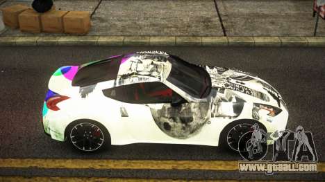 Nissan 370Z Joconen S7 for GTA 4