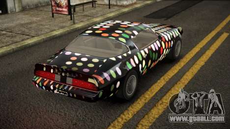 Porsche Trans AM Nara S11 for GTA 4