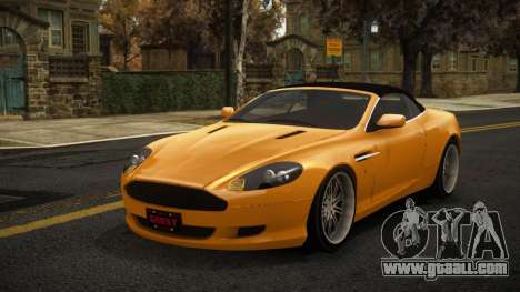 Aston Martin DB9 Xixgada for GTA 4