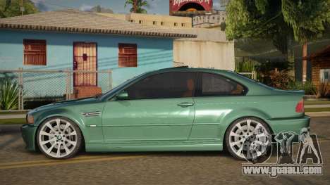 BMW M3 E46 06th for GTA San Andreas