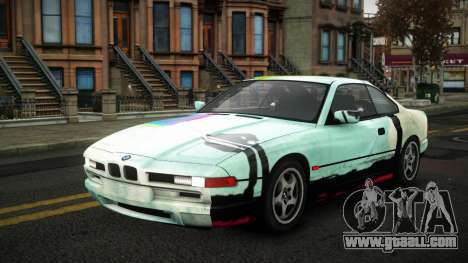 BMW E31 Stemuel S11 for GTA 4