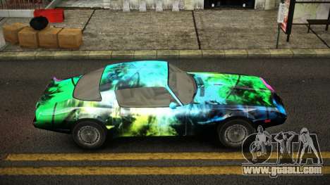 Porsche Trans AM Nara S4 for GTA 4