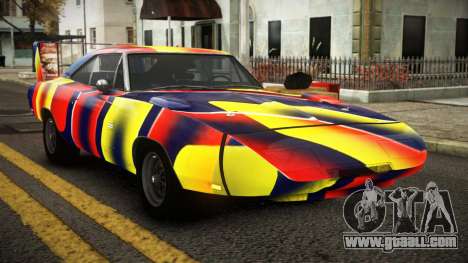 Dodge Charger Rahlyn S11 for GTA 4