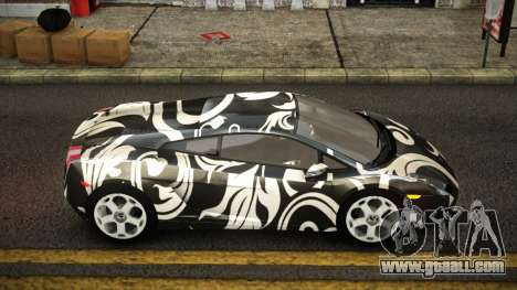 Lamborghini Gallardo Erfiaxa S9 for GTA 4