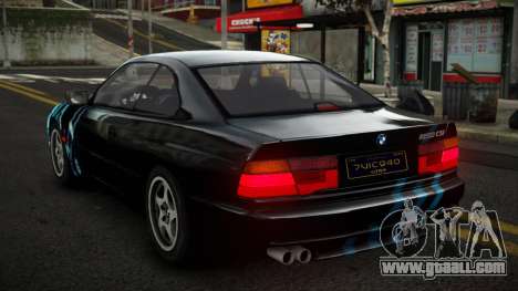 BMW E31 Stemuel S14 for GTA 4