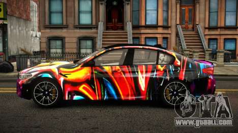 BMW M5 Tonrean S8 for GTA 4