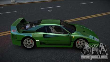 Ferrari F40 Jitza for GTA 4