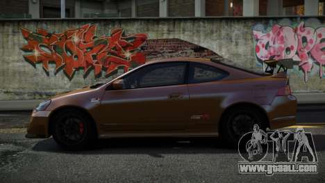 Honda NSX Nitanry for GTA 4