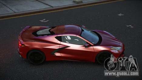 Chevrolet Corvette Ufuq for GTA 4