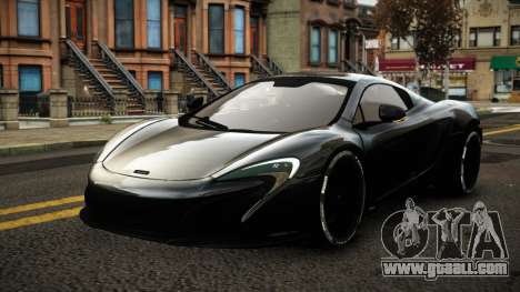 McLaren 650S Xezlayez for GTA 4